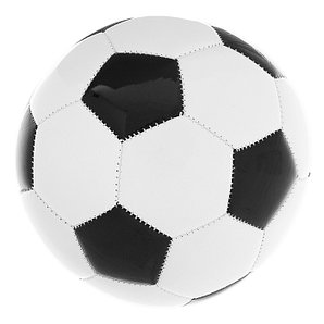 Мяч футбольный Classic, р.3, 32 панели, PVC, 3 подслоя,машин. сшивка, 170 г