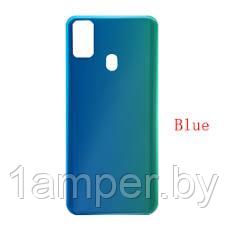 Задняя крышка Original для Samsung Galaxy M30S/M307 Синяя - фото 1 - id-p170418953