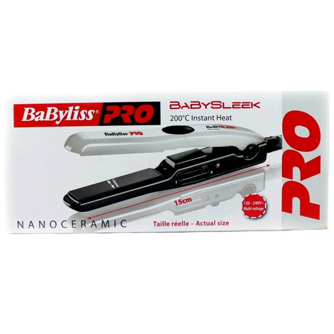 Утюжок мини Babyliss Pro BAB2050E 16 мм - фото 5 - id-p166459477