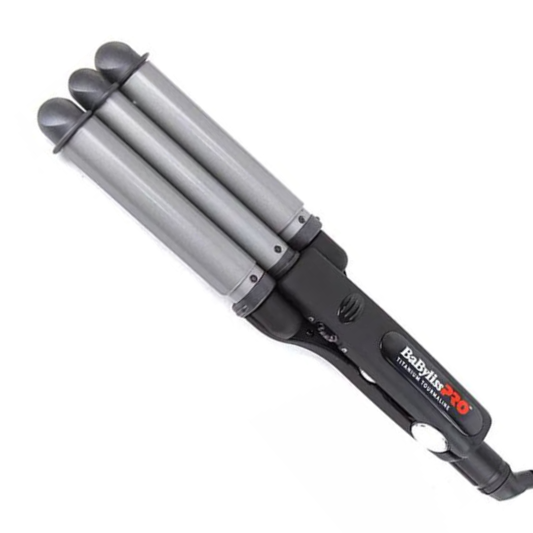 Плойка BaByliss Pro тройная BAB2269TTE - фото 2 - id-p166459508