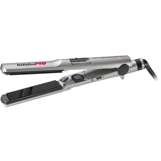 Утюжок Babyliss Pro BAB2670EPE 25 мм с гребнем - фото 2 - id-p166607059