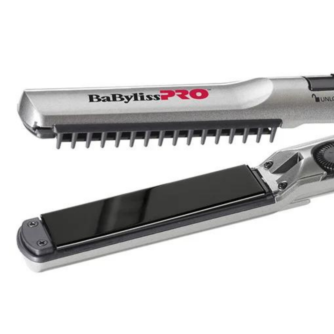 Утюжок Babyliss Pro BAB2670EPE 25 мм с гребнем - фото 3 - id-p166607059