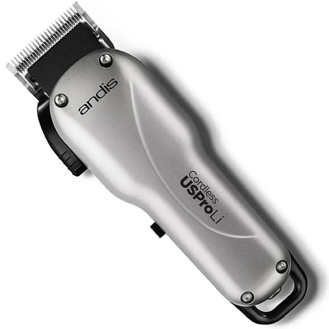 Машинка для стрижки ANDIS CORDLESS USPRO LI (73010)+Шаветка в подарок - фото 2 - id-p166607361