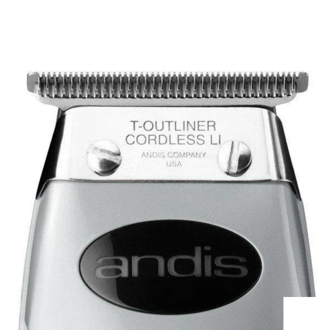 Триммер ANDIS T-Outliner аккумуляторный 74005+Шаветка в подарок - фото 6 - id-p166607373