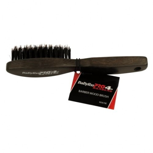 Щеточка для фейда BABYLISS PRO BARBER WOODBRUSH - фото 3 - id-p170419006