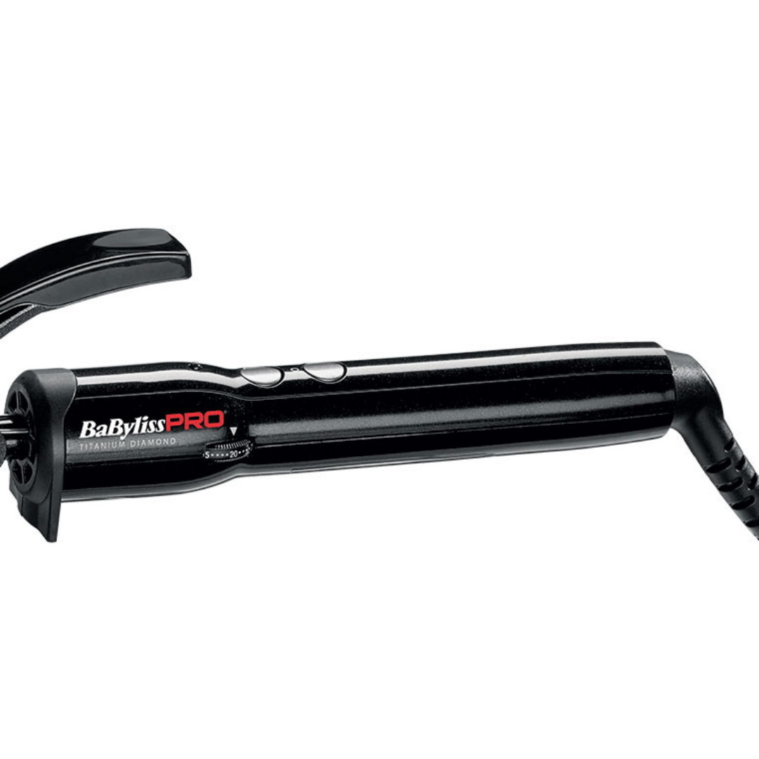 Плойка BaByliss Pro для афролоконов 10 мм длинная BAB2470TDE - фото 2 - id-p170419071