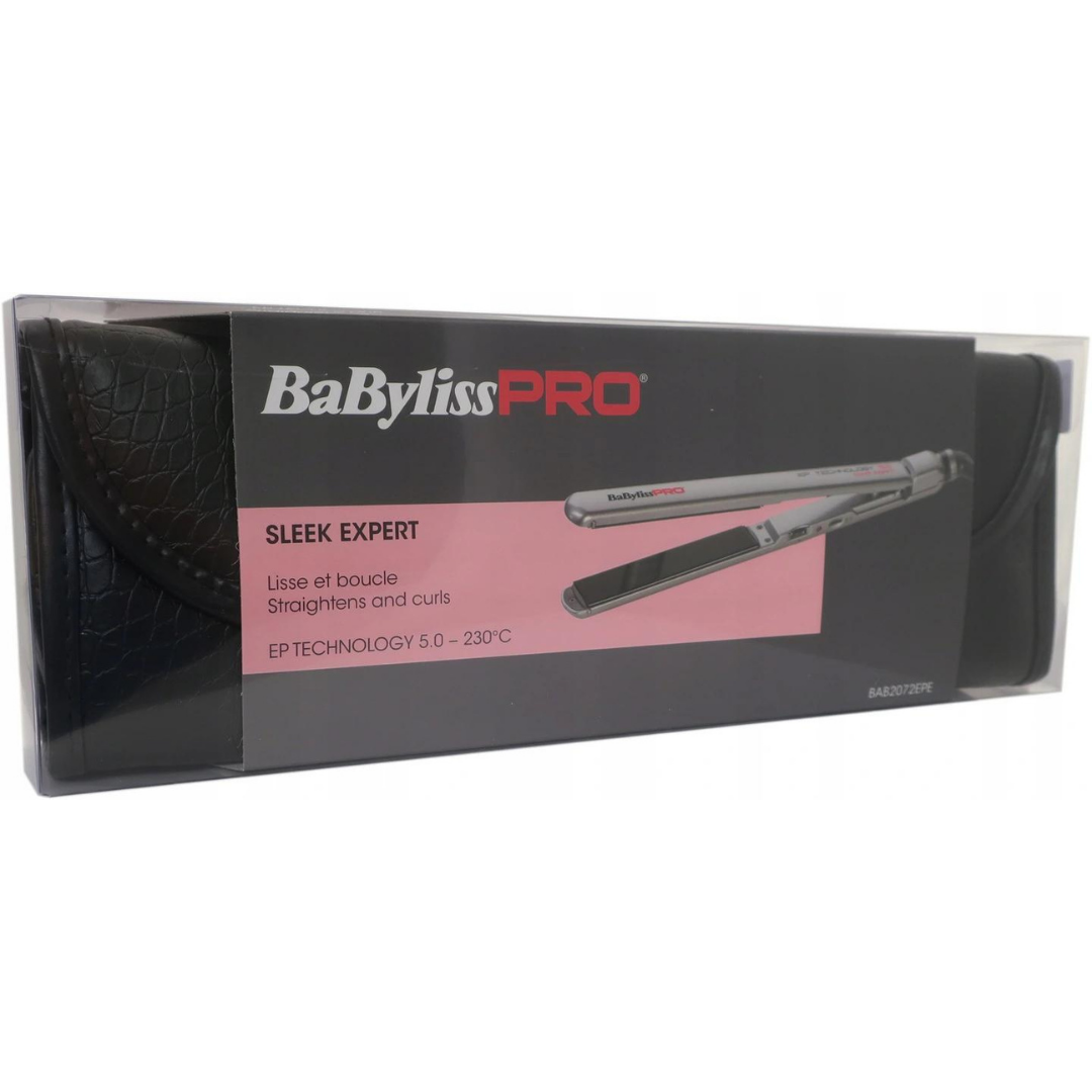 Утюжок BaByliss Pro Sleek Expert BAB2072EPE 24 мм - фото 6 - id-p170419082