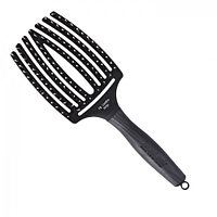 Щетка для укладки Olivia Garden FingerBrush Combo Large