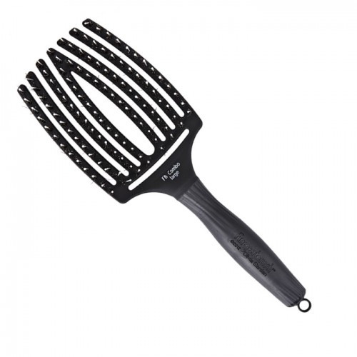 Щетка для укладки Olivia Garden FingerBrush Combo Large - фото 1 - id-p170419093