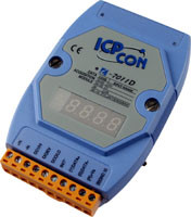 Модуль I-7011D ICP DAS