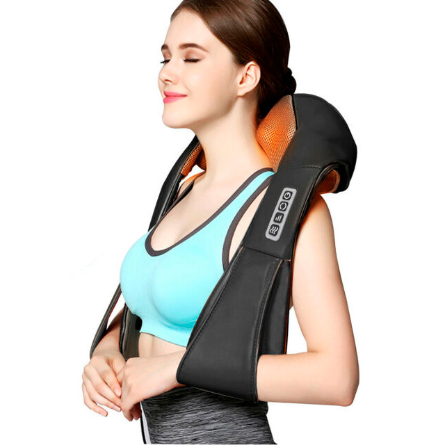 Массажер для шеи и плеч Massager Of Neck Kneading