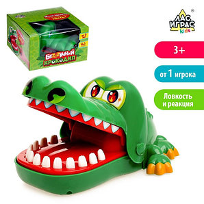 Настольная игра Безумный крокодил, №SL-00969 2894950