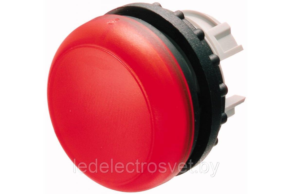 Головка красного светового индикатора Titan M22-L-R, IP67 - фото 1 - id-p170303259