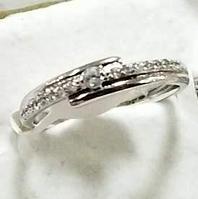 Кольцо 16 женское Ксюпинг Xuping красивое для пальцев рук бижутерия Хюпинг