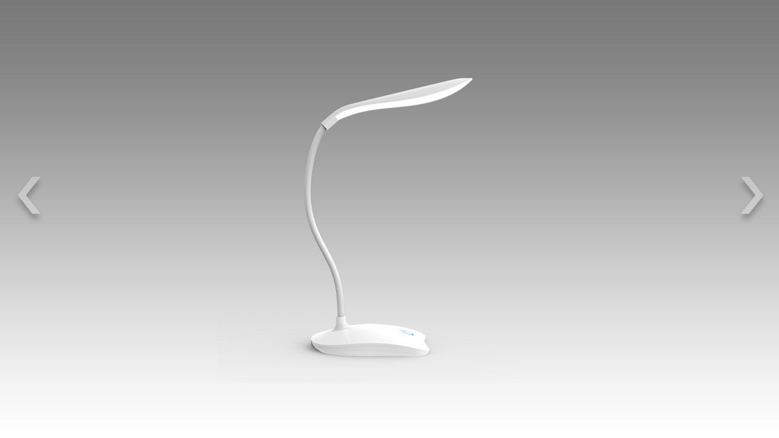 Лампа настольная Ritmix LED-210 - фото 3 - id-p170429194