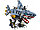 10799 Конструктор BELA Ninja "Морской дьявол Гармадона" 872 детали, аналог LEGO Ninjago 70656, фото 5
