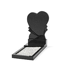 Памятник в виде сердца S-2.076