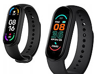 Фитнес браслет Smart Band часы M6 реплика Xiaomi 170432199 Фитнес браслет Smart Band часы M6 реплика Xiaomi