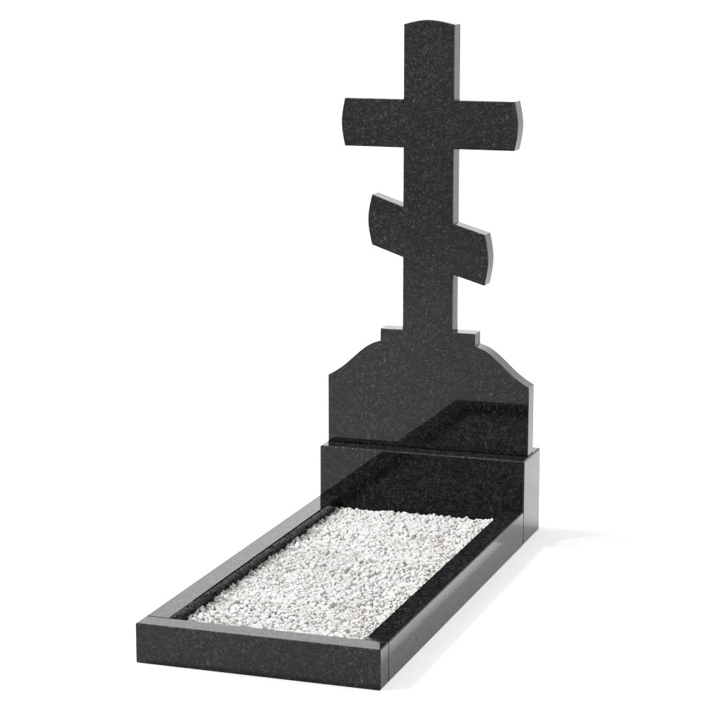 Памятник в виде креста X-2.045