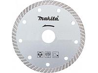 MAKITA Китай Алмазный диск сплошной рифленый по бетону 230x22,23 MAKITA