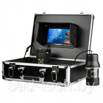 Подводная камера для рыбалки Нептун 360+DVR - фото 1 - id-p170432482