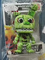 Аниматроник Спрингтрап (Springtrap) из Five Nights At Freddy s Funko POP Game (аналог)