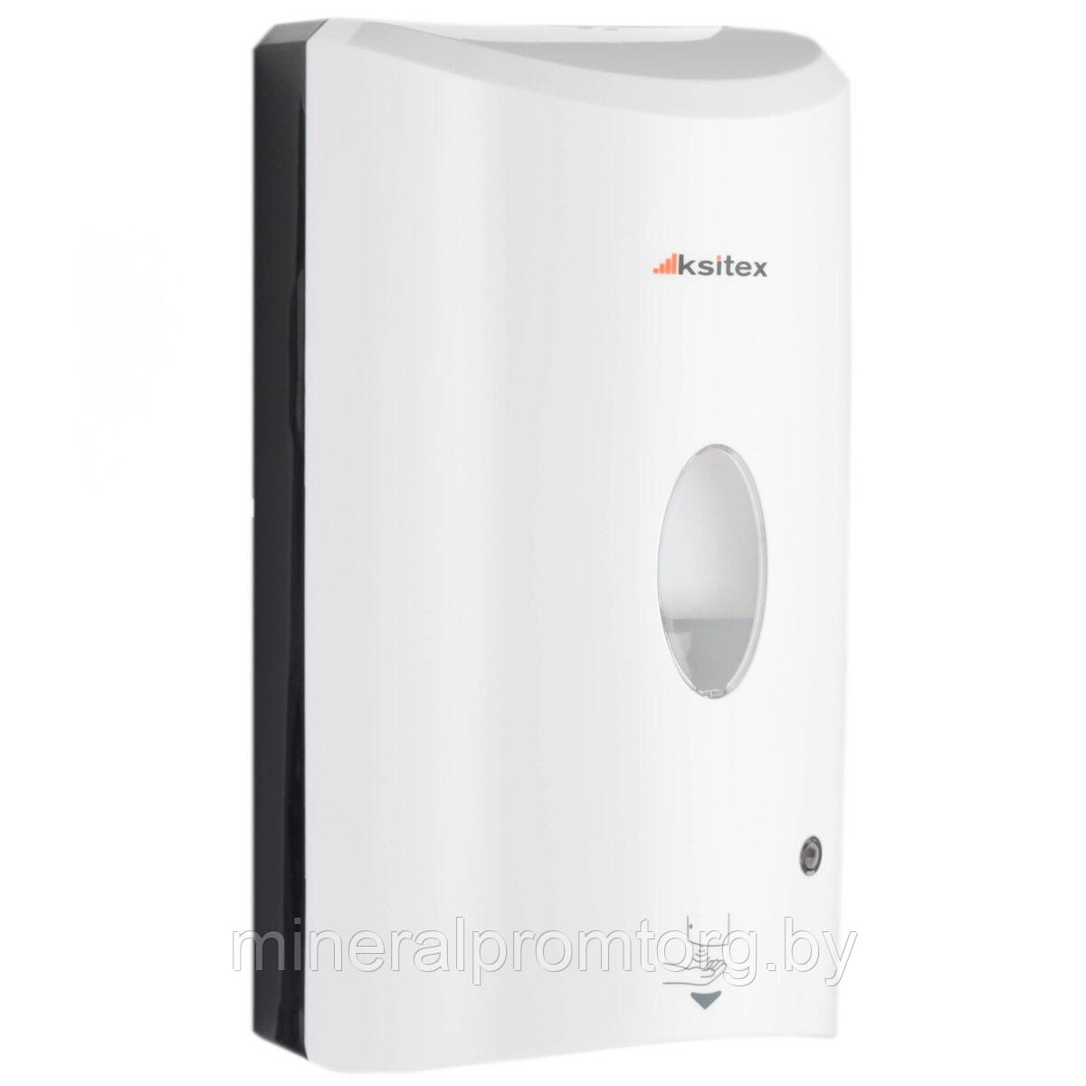 Дозатор сенсорный для жидкого мыла Ksitex ASD-7960W (1200 мл), фото 1