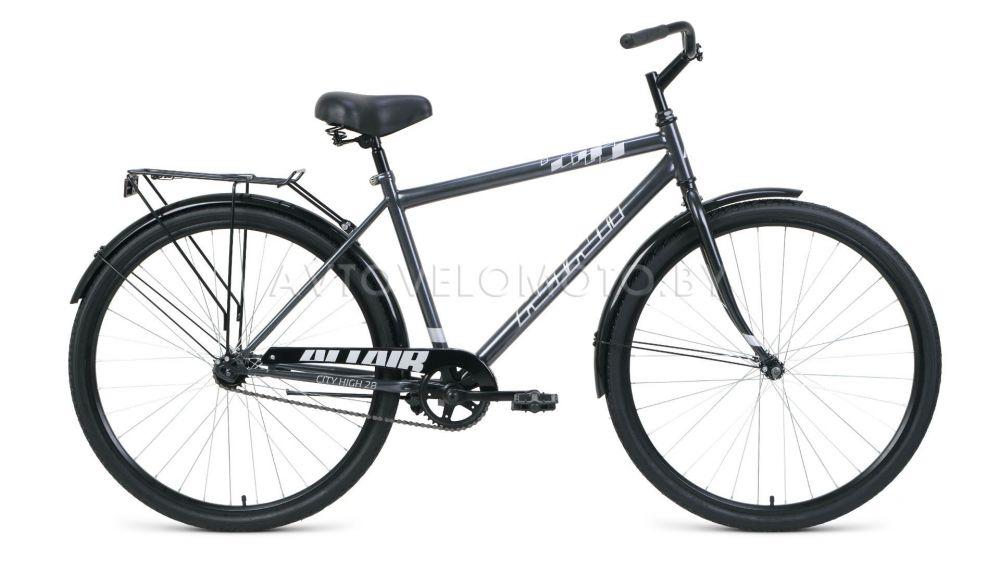 Велосипед ALTAIR City 28 high - Серый - фото 1 - id-p170456714