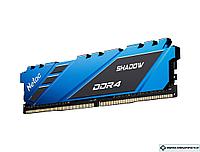 Оперативная память Netac Shadow 8GB DDR4 PC4-28800 NTSDD4P36SP-08B