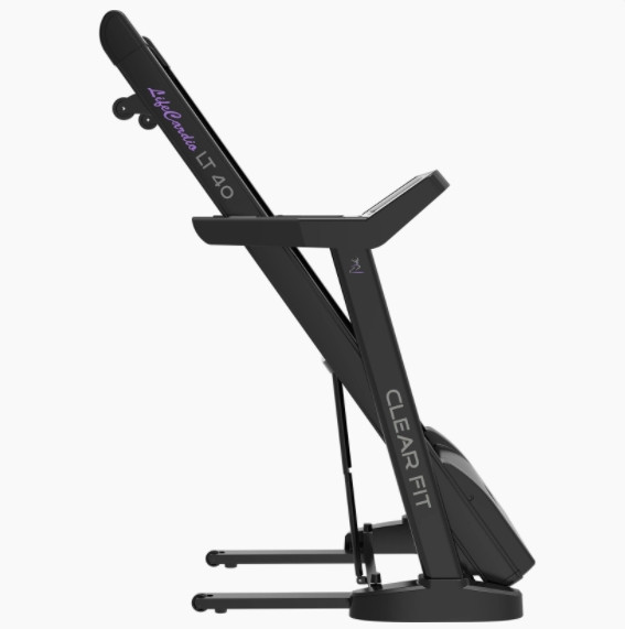 Электрическая беговая дорожка Clear Fit Life Cardio LT 40 - фото 3 - id-p170457435