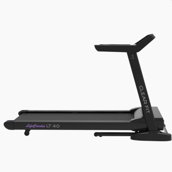 Электрическая беговая дорожка Clear Fit Life Cardio LT 40 - фото 4 - id-p170457435