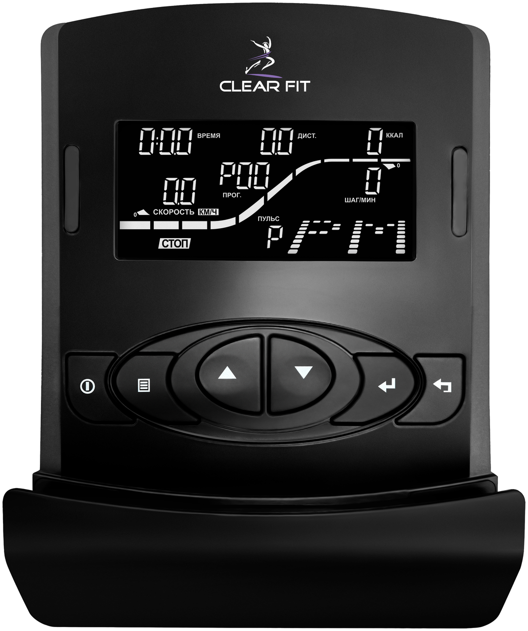 Эллиптический тренажер Clear Fit CrossPower CX 400 - фото 2 - id-p170457454