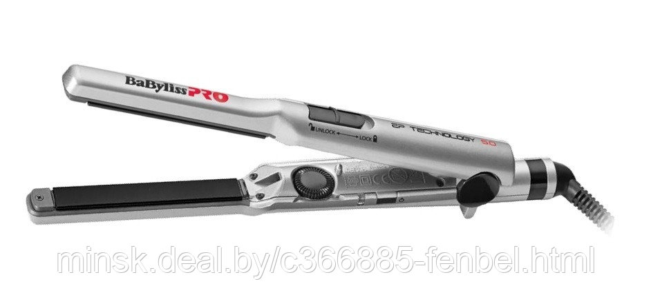 Babyliss Pro щипцы-выпрямители, SILKEN TOUCH, ультратонкая, 15мм. BAB2660EPE - фото 1 - id-p54663445