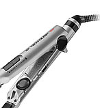 Babyliss Pro щипцы-выпрямители, SILKEN TOUCH, ультратонкая, 15мм. BAB2660EPE, фото 3