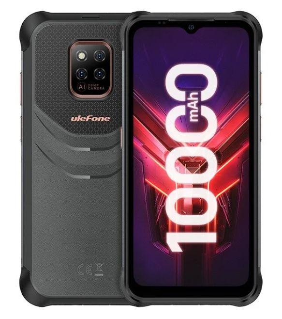 Смартфон Ulefone Power Armor 14 - фото 5 - id-p170465021