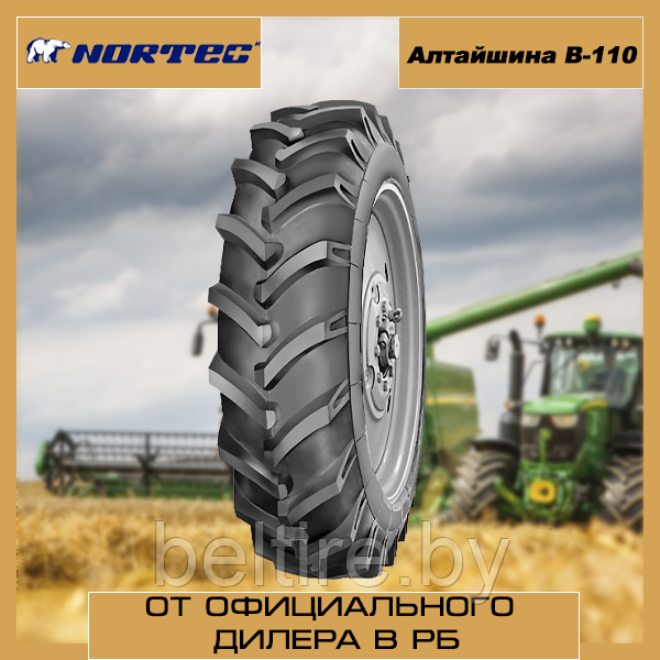 Шины для сельхозтехники 9.5-32 (250-820) В-110 н.с.6