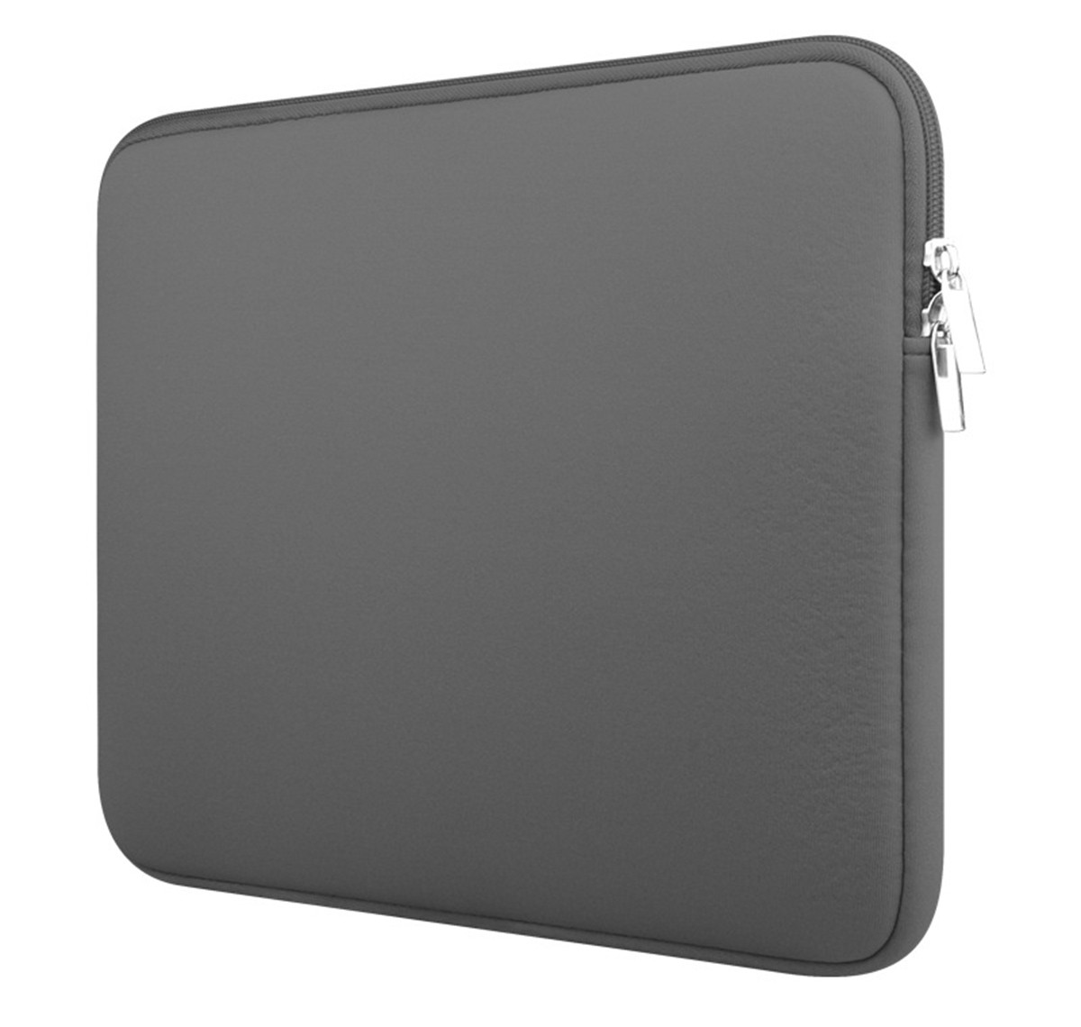 Чехол для ноутбуков 14-15,6" SiPL серый - фото 2 - id-p170465073
