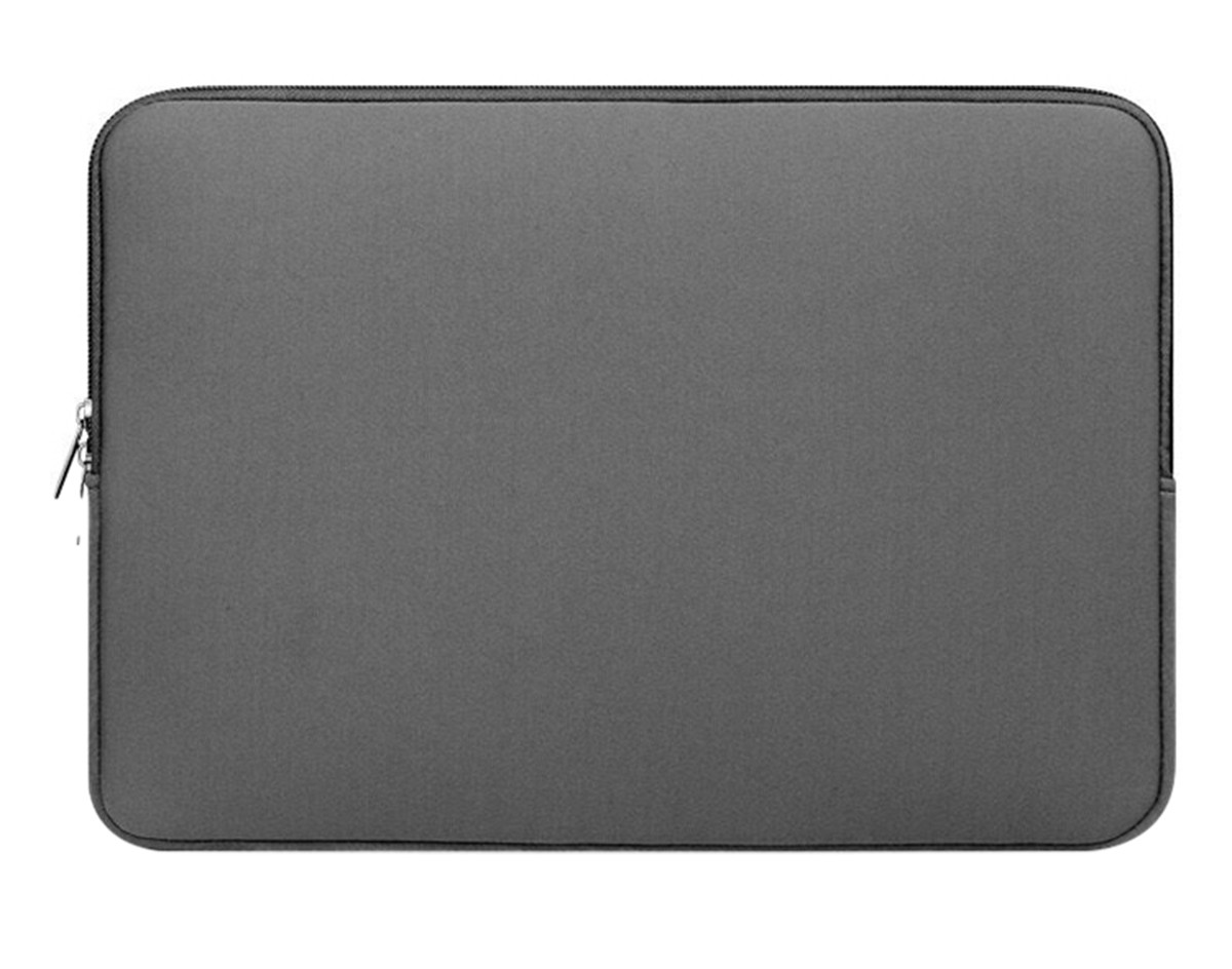 Чехол для ноутбуков 14-15,6" SiPL серый - фото 3 - id-p170465073