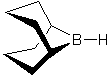 9-Борабицикло[3.3.1]нонан, 0.5 М раствор в ТГФ