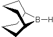 9-Борабицикло[3.3.1]нонан, 0.5 М раствор в ТГФ - фото 1 - id-p170465236