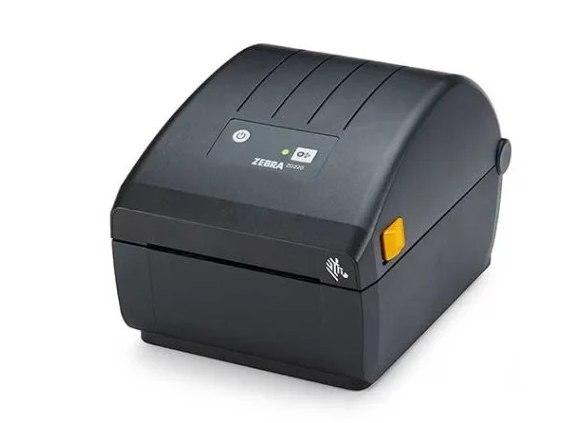 Принтер TT Zebra ZD220t