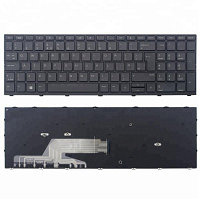 Клавиатура HP G5 450, BLACK, RU