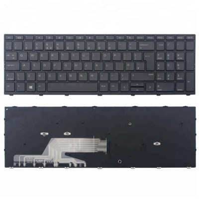 Клавиатура HP G5 450, BLACK, RU - фото 1 - id-p170476346