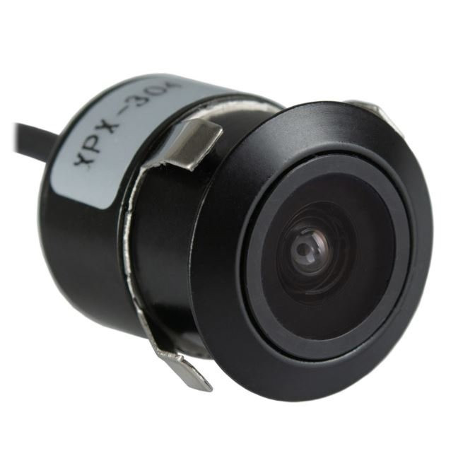 Автомобильная камера заднего вида XPX CCD-304R LED - фото 1 - id-p170476672