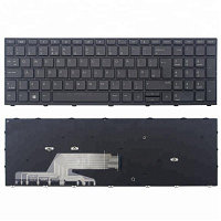 Клавиатура HP G5 470, BLACK, RU