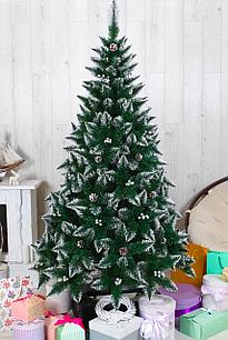 Ель Holiday tree «Снежная Б Ш» 180 см