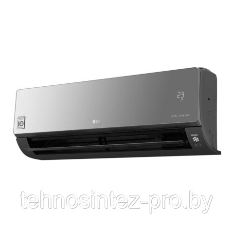 Кондиционер LG Artcool Mirror AC09BQ - фото 2 - id-p170478168