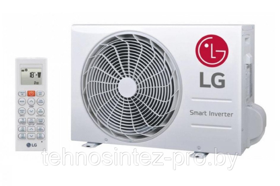 Кондиционер LG Artcool Mirror AC09BQ - фото 5 - id-p170478168