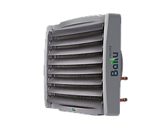 Водяные тепловентиляторы