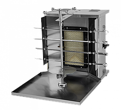 Шаверма газовая GRILL MASTER Ф1ШМГ арт. 11205